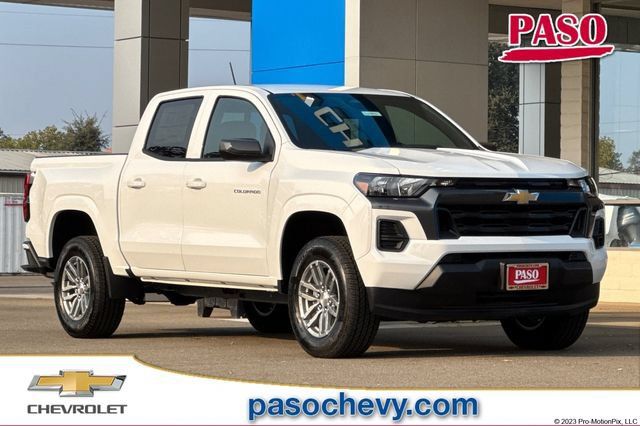New 2026 Chevrolet Colorado LT RWD 360° Tour