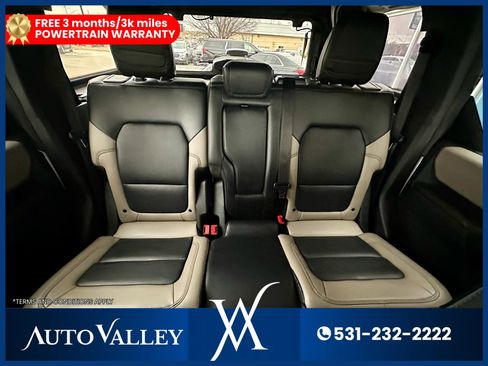 Used 2024 Ford Bronco Wildtrak image 45