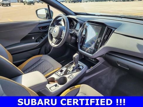 Certified 2026 Subaru Crosstrek 2.5i Sport AWD/4WD image 32