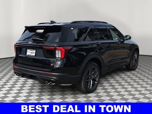 New 2026 Ford Explorer ST w/ Sun And Sound Package AWD/4WD image 3