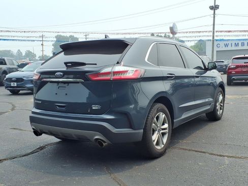 Used 2019 Ford Edge SEL w/ Equipment Group 201A AWD/4WD image 16