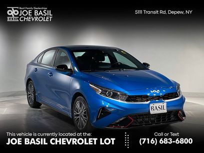 Used 2023 Kia Forte GT-Line