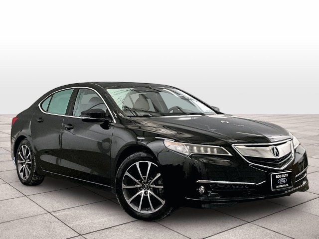 Used 2017 Acura TLX w/ Advance Package AWD/4WD image 3