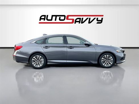 Used 2021 Honda Accord Hybrid image 8