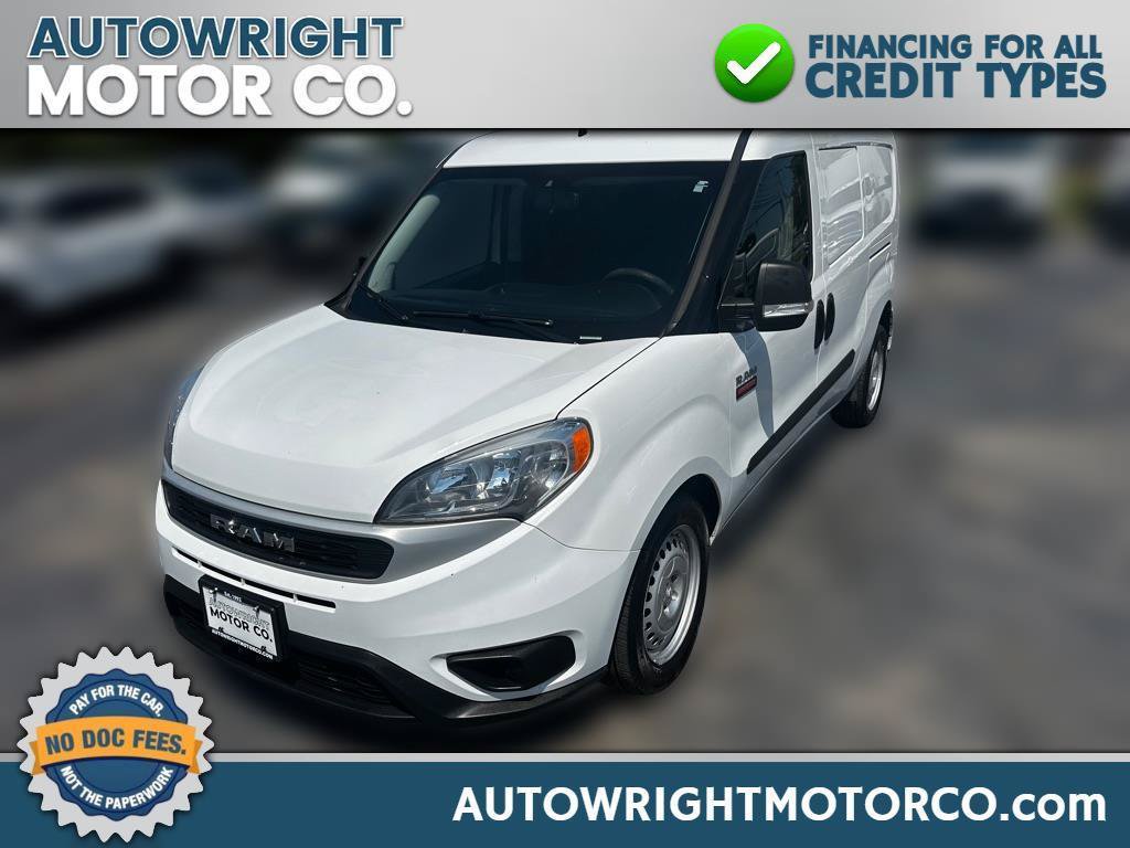 Used 2022 RAM ProMaster City Tradesman FWD image 1
