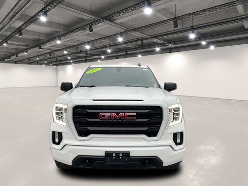 Used 2021 GMC Sierra 1500 Elevation image 2
