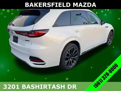 New 2026 MAZDA CX-70 3.3 Turbo S w/ Premium Package image 5