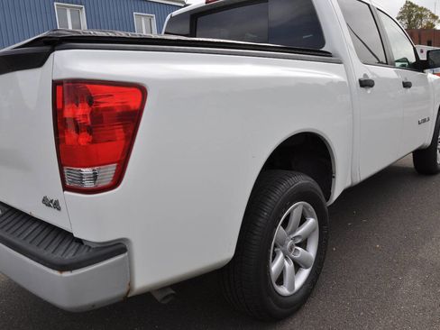 Used 2013 Nissan Titan S w/ S Popular Equipment Pkg image 9