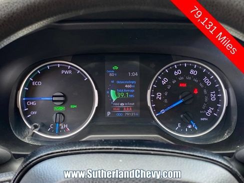Used 2021 Toyota RAV4 XLE AWD/4WD image 22