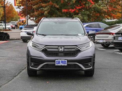 Used 2022 Honda CR-V Touring image 3