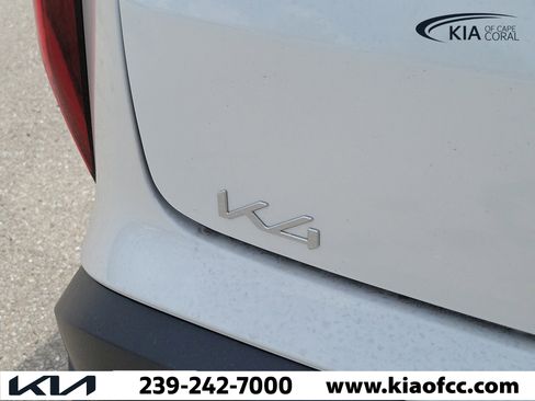 New 2026 Kia K4 FWD image 10