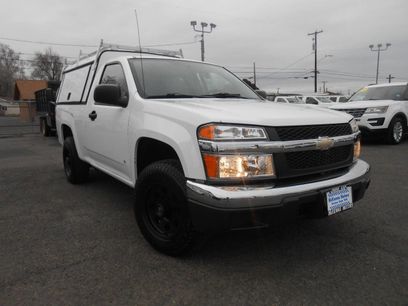 Used 2007 Chevrolet Colorado W/T