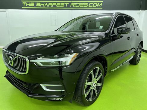 Used 2021 Volvo XC60 T5 Inscription w/ Advanced Package AWD/4WD image 5