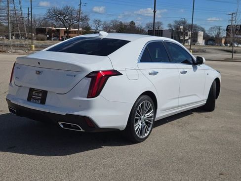 Used 2023 Cadillac CT4 Premium Luxury image 11