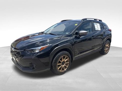 Used 2024 Subaru Crosstrek 2.0i Premium w/ Popular Package #4 AWD/4WD image 4