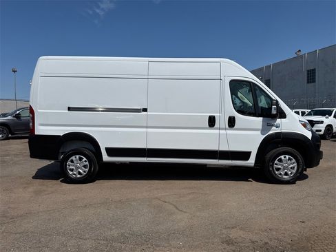 New 2025 RAM ProMaster 3500 w/ Safety Group image 7