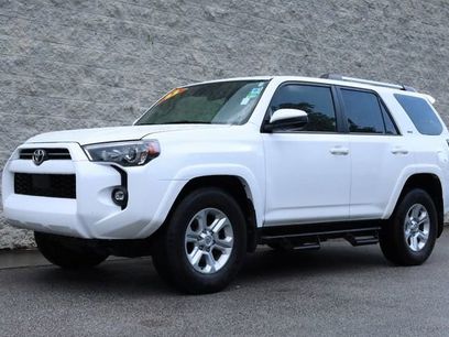 Used 2023 Toyota 4Runner SR5