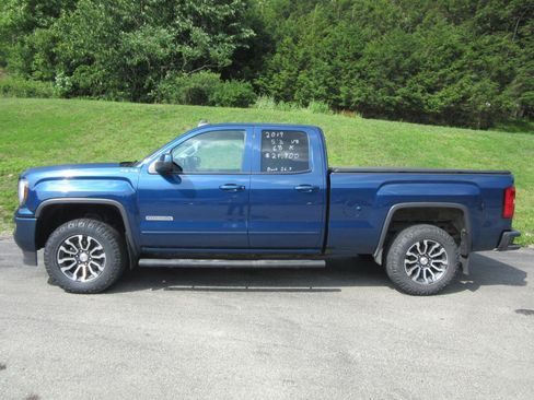 Used 2019 GMC Sierra 1500 Limited w/ Elevation Edition AWD/4WD image 6
