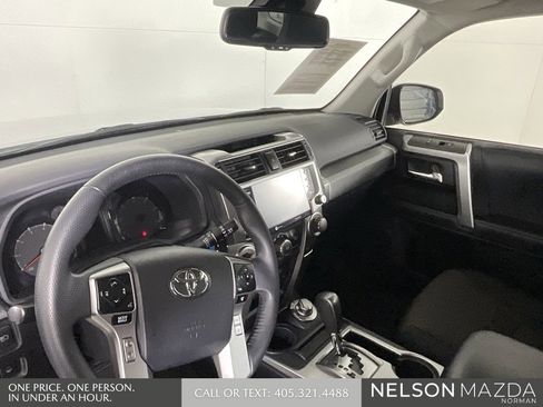 Used 2022 Toyota 4Runner Trail Special Edition image 31