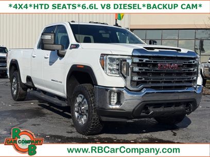 Used 2022 GMC Sierra 2500 SLE w/ SLE Value Package;