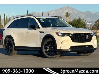 New 2026 MAZDA CX-90 Plug-In Hybrid w/Premium Sport