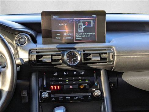 Certified 2024 Lexus IS 300 F Sport image 16