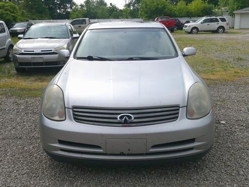Used 2003 INFINITI G35 Sedan w/ Premium Pkg RWD image 2