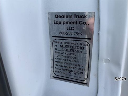 Used 2022 Chevrolet Express 2500 w/ Driver Convenience Package RWD image 20