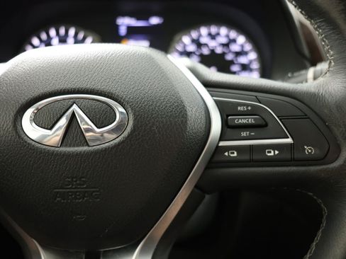 Used 2019 INFINITI Q50 Luxe AWD/4WD image 29