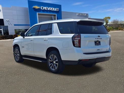 Used 2021 Chevrolet Tahoe LT AWD/4WD image 23