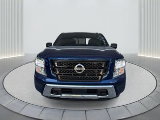 Used 2021 Nissan Titan SV w/ SV Convenience Package video 2