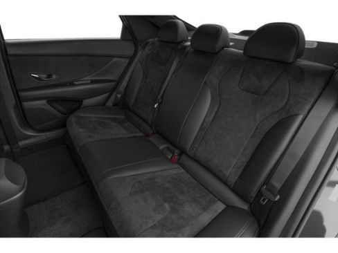 Used 2022 Hyundai Elantra N FWD image 16