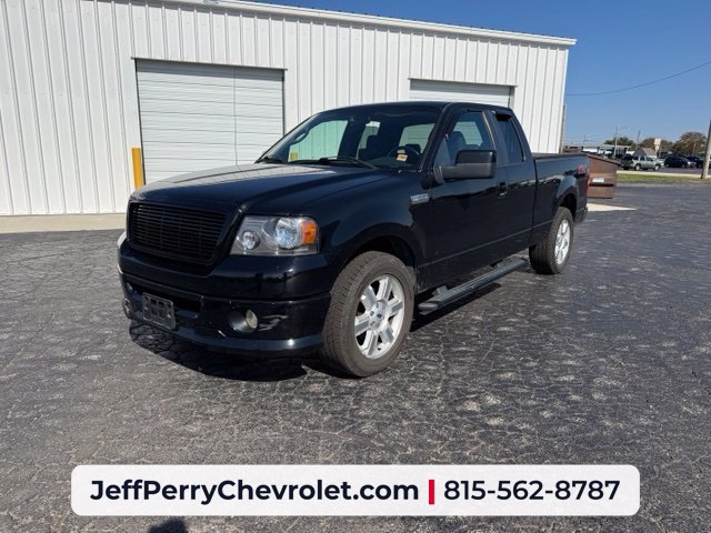 Used 2007 Ford F150 XL RWD image 1