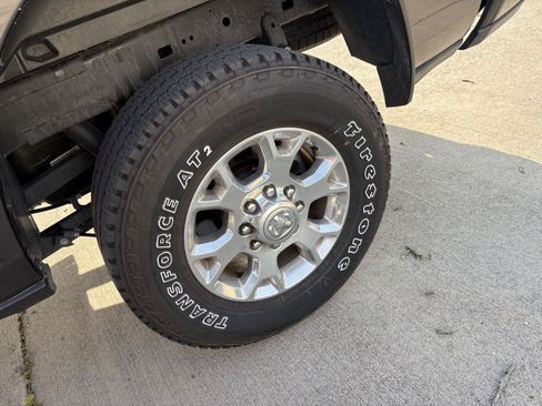 Used 2024 RAM 2500 Laramie w/ Safety Group AWD/4WD image 12