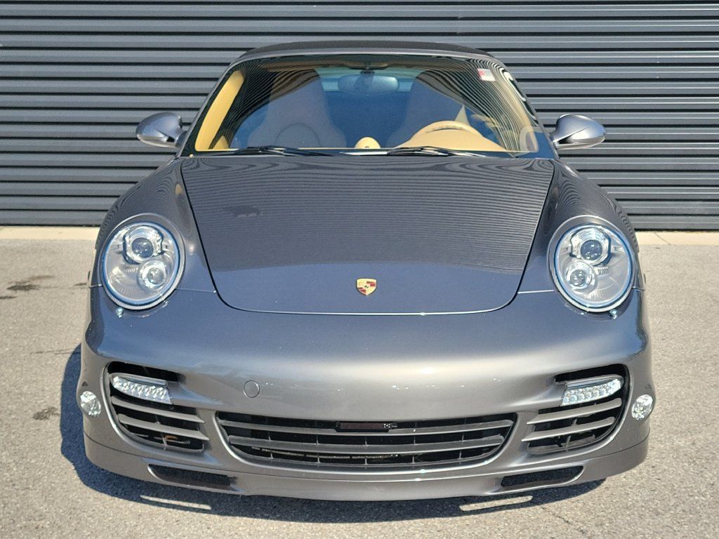 Used 2012 Porsche 911 Turbo S AWD/4WD image 10