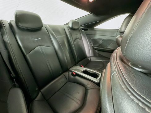 Used 2011 Cadillac CTS Performance w/ Luxury Level One Package RWD image 31