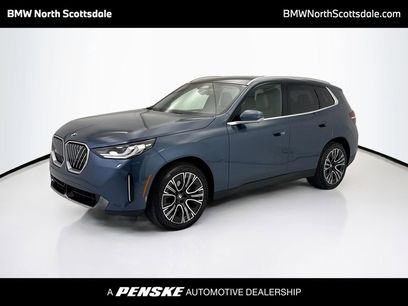 Certified 2025 BMW X3 xDrive30i w/ Convenience Package