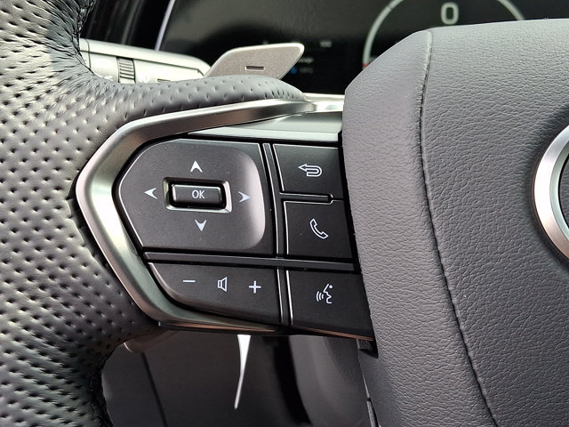 New 2026 Lexus TX 500h AWD image 11