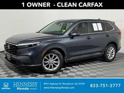 Used 2023 Honda CR-V EX