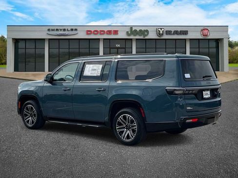 New 2026 Jeep Grand Wagoneer L 4WD image 33