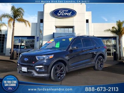 Used 2020 Ford Explorer ST w/ ST High-Performance Pack