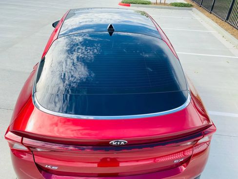 Used 2021 Kia K5 EX image 11