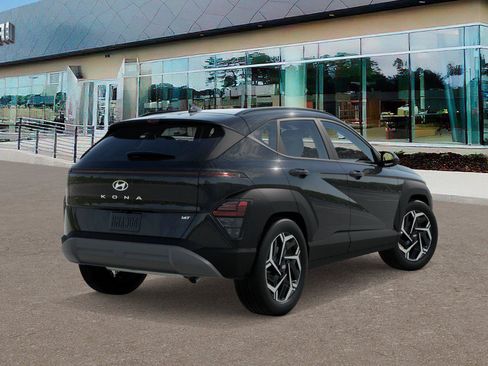 New 2026 Hyundai Kona SEL Premium FWD image 4