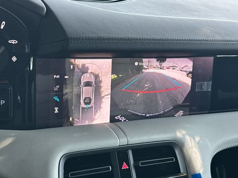 New 2026 Porsche Taycan AWD/4WD image 22