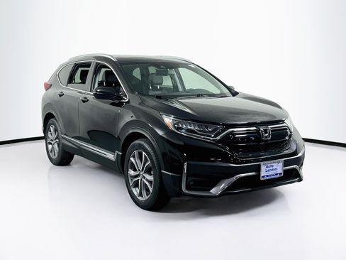 Used 2022 Honda CR-V Touring image 3