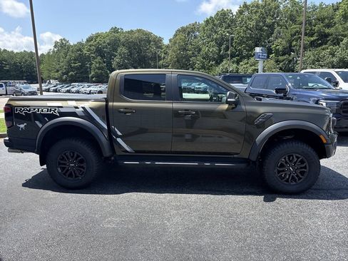 Used 2024 Ford Ranger Raptor AWD/4WD image 8