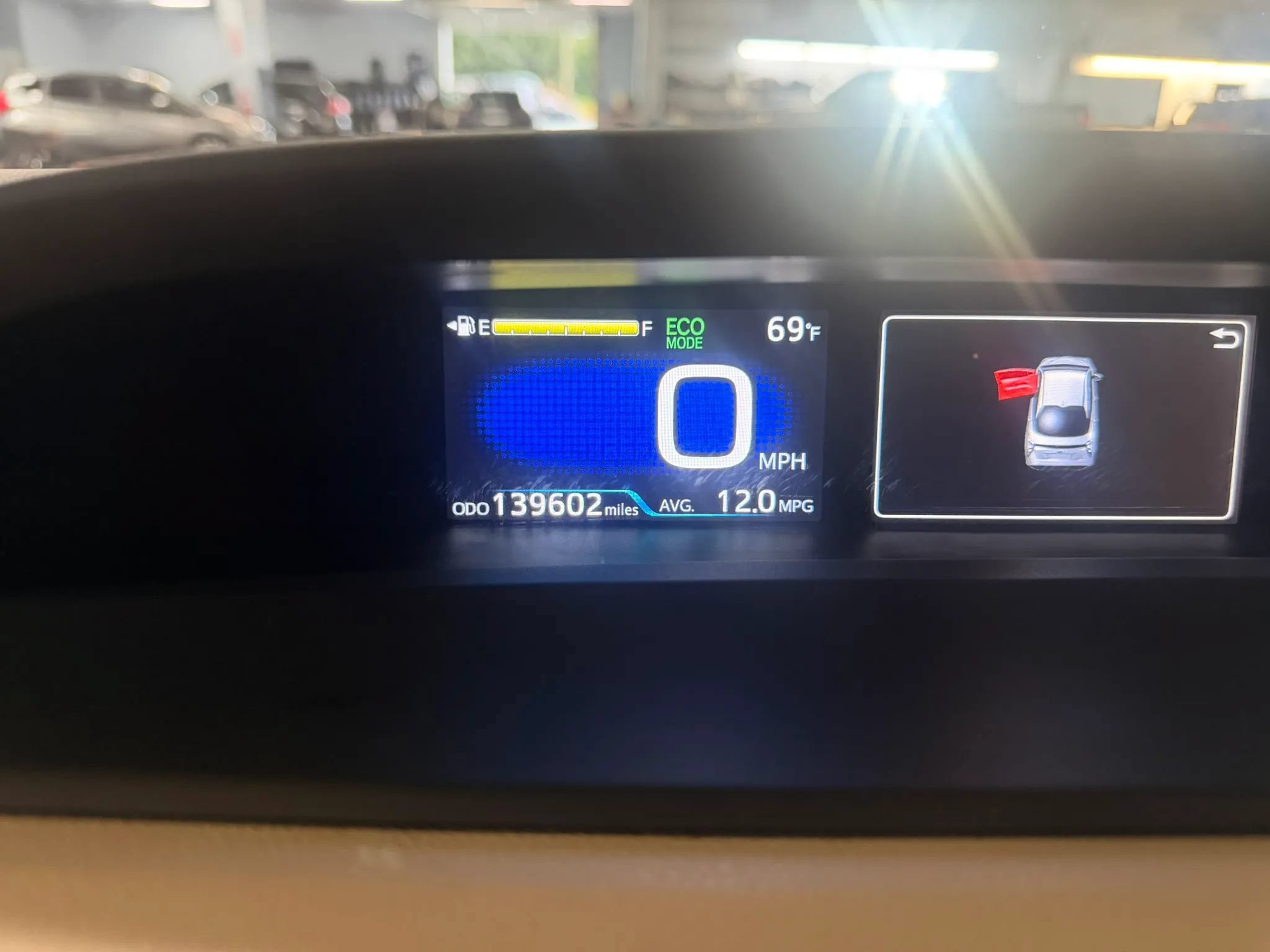 Used 2016 Toyota Prius Two FWD image 20
