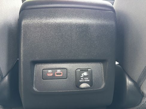 Used 2025 Nissan Frontier S w/ S Utility Package AWD/4WD image 34