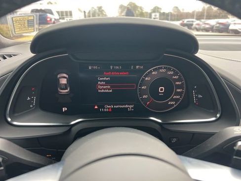 Used 2023 Audi R8 V10 performance image 13