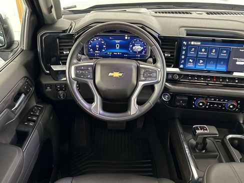 Used 2023 Chevrolet Silverado 1500 LTZ w/ LTZ Premium Package AWD/4WD image 20